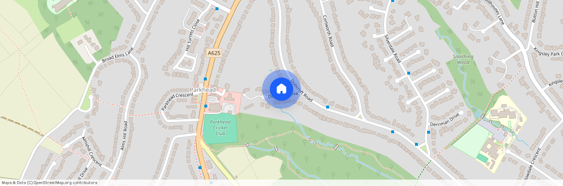 Dobcroft Close, Sheffield, South Yorkshire, S11