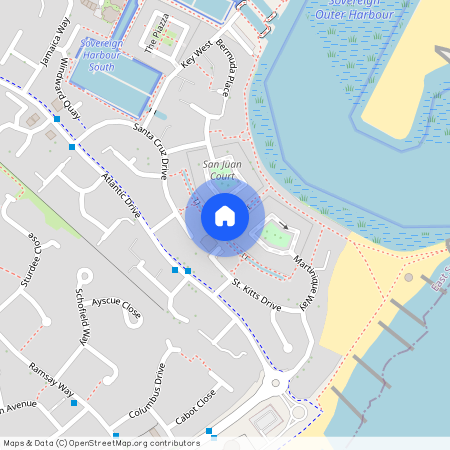 San Juan Court, BN23