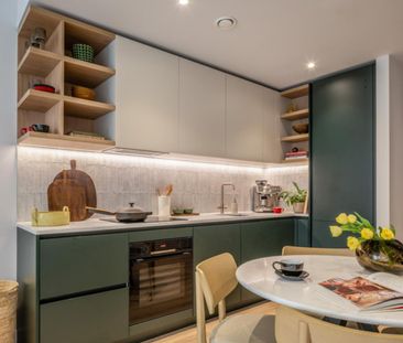 1 bedroom flat to rent - Photo 6