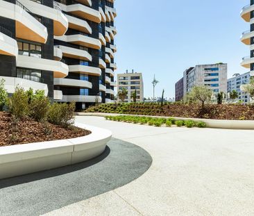 1 Bedroom Apartment with garden, Parque das Nações, Lisboa - Foto 5