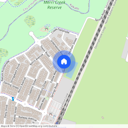 97 Springs Road, Vic 3064, Donnybrook