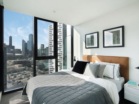 Unfurnished Platinum Southbank 2 bedroom Apartment available - Photo 3