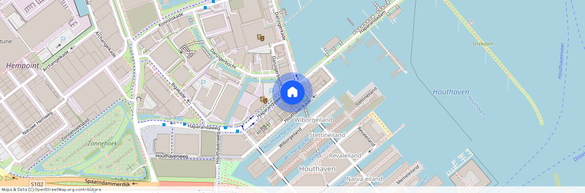 Haparandaweg 998, Houthavens-West, 1013BD, Amsterdam