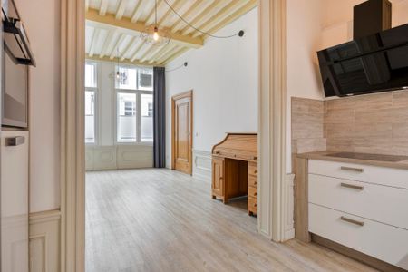 Te huur: Appartement Vlasmarkt in Middelburg - Foto 2