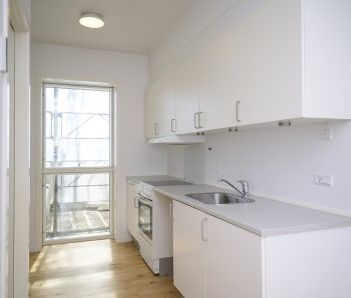 2-værelses studiebolig i 2 plan (Type D, E og F) - Photo 1