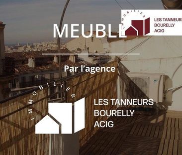 Location appartement Marseille 6ème (13006) - Photo 3