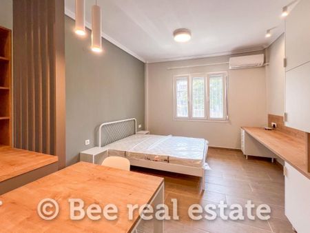 Studio/Γκαρσονιέρα για ενοικίαση 40 Εκκλησιές (40 Εκκλησιές - Ευαγγελίστρια) - Φωτογραφία 3