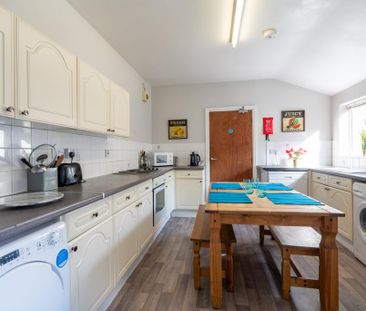 5 bedroom terraced house to rent - Photo 6