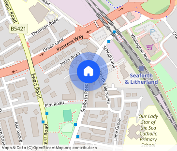 Seaforth Road Room 2 - Photo 1