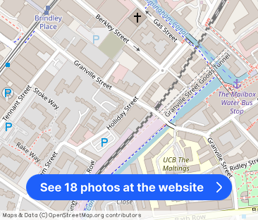 Granville Lofts, Holliday Street, Birmingham - Photo 1