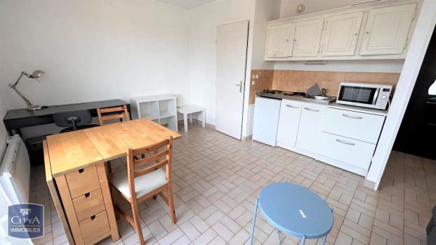 Appartement à louer 1 pièce 22.11m² - Photo 1