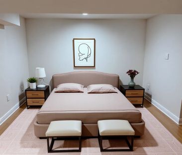 For Lease - 185 Campbell Avenue Unit# Basement, Vaughan, Ontario - Photo 3