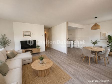 Location Appartement 3 pièces 85m² - Photo 2