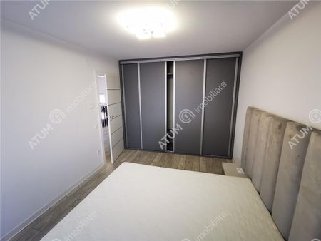 Casa cu 4 camere la cheie de inchiriat in Selimbar zona Pictor Brana - Photo 5