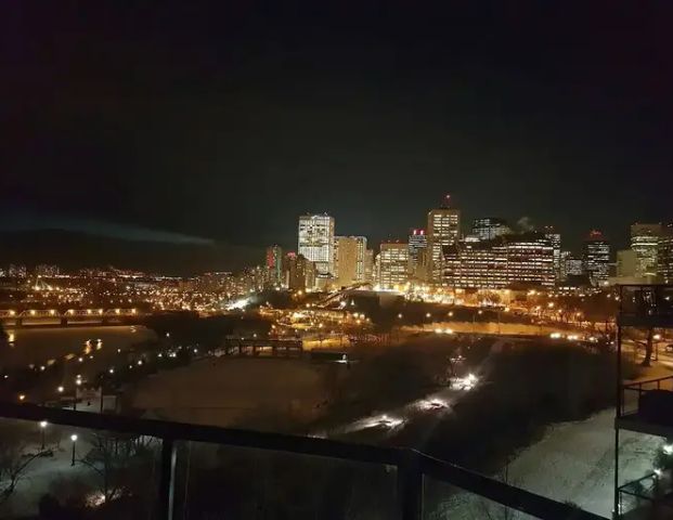 Best View In The City | 512 - 9503 101 Avenue Northwest, Edmonton - Photo 1
