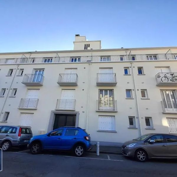 Appartement à louer 1 pièce 20.83m² - Photo 1