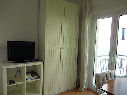 Schickes City-Apartment mit Balkon im Belgischen Viertel - Photo 1