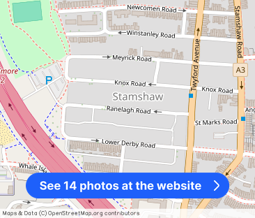 Ranelagh Road, PORTSMOUTH - Photo 1