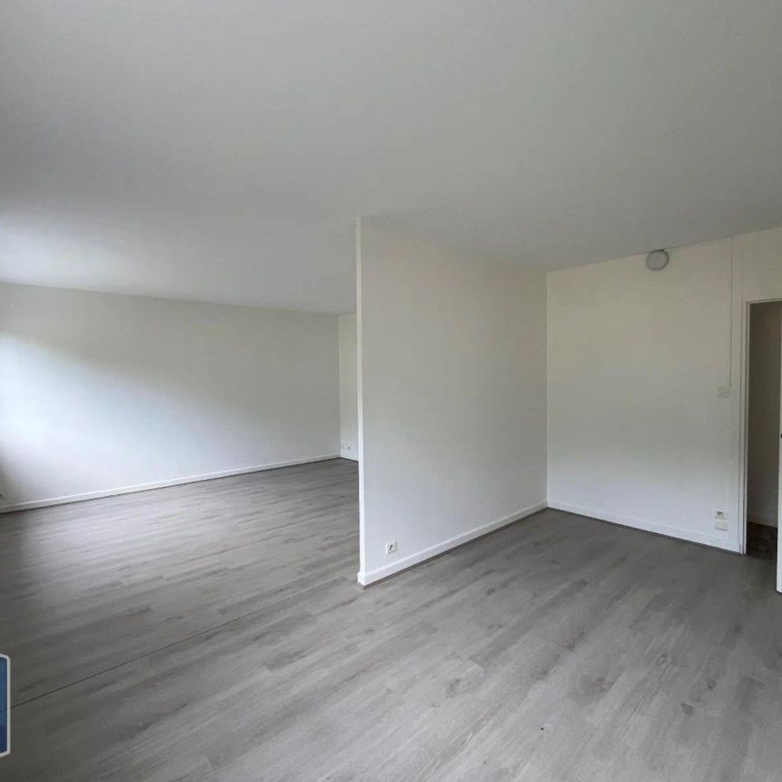 Appartement à louer 3 pièces 77.51m² - Photo 1