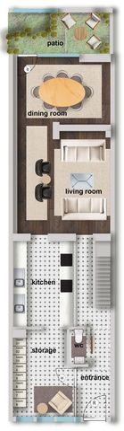 House of Co - Nieuw project binnenkort beschikbaar: Nest - Foto 2