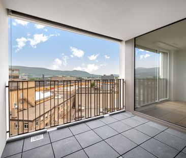 2.5 Zimmer, 55 m², 4. Stock - Photo 6