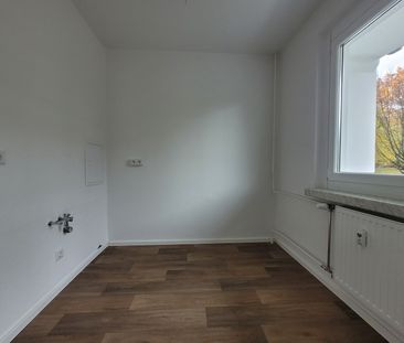 +++ 1-Raum-Wohnung +++ frisch saniert +++ Balkon - Foto 2