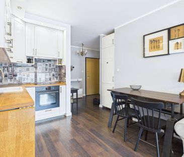 Salon z kuchnią Sypialnia Garderoba od zaraz 57.2 m² - Photo 2