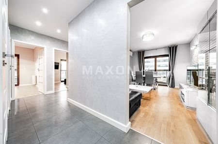 Elegancki 3 pokojowy apartament z recepcją/Mokotów - Photo 5