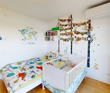 Wohnen mit Weitblick – Maisonette nahe der Donau - Photo 3