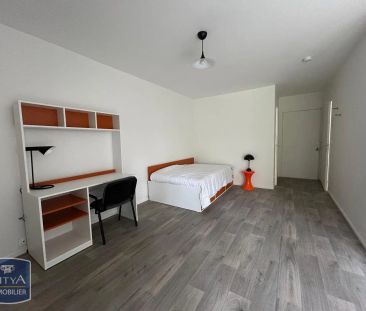 Appartement à louer 1 pièce 32.65m² - Photo 2