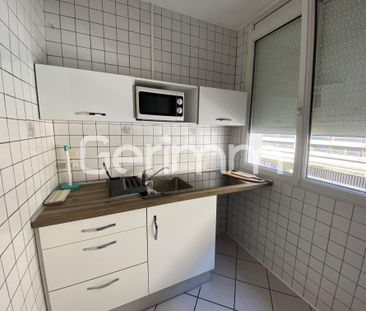 Location Appartement 1 pièce 18,91 m² - Photo 4