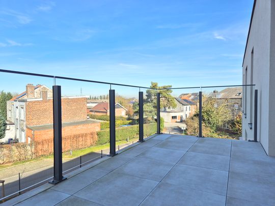 Appartement met twee slaapkamers in Liège Rocourt - Photo 1