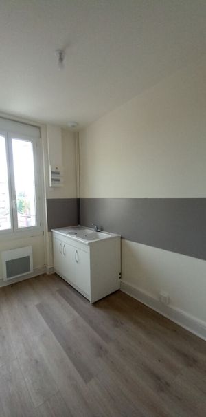 APPARTEMENT T3 - 62,96 m² - GUEUGNON - Photo 1