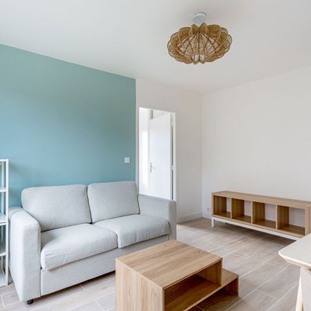 Location appartement 2 pièces, 32.06m², Le Mans - Photo 3