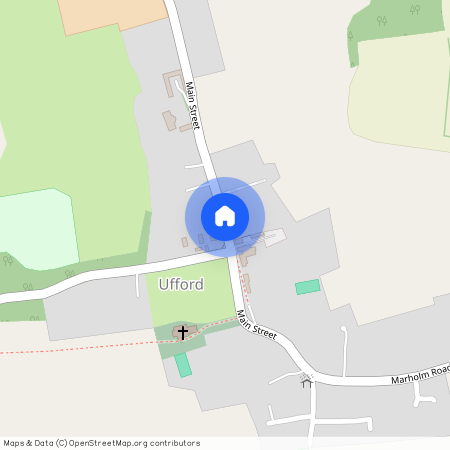 Hill Cottage, Ufford