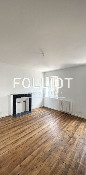 LOCATION d'un appartement F2 à COUTANCES - Photo 1