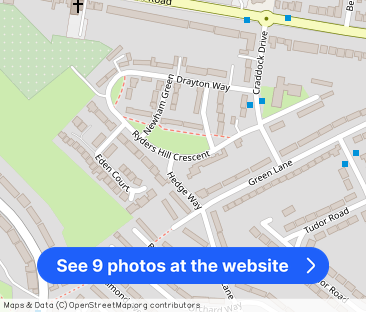 Ryders Hill Crescent, Nuneaton - Photo 1