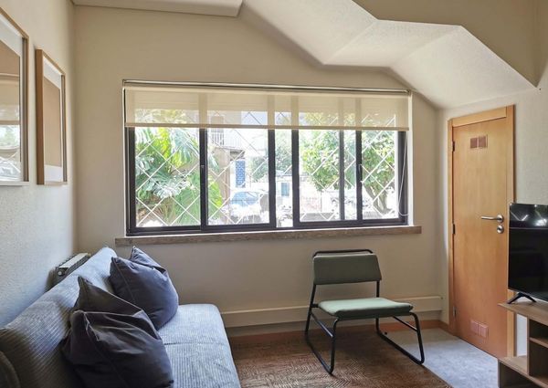 Quarto em vivenda renovada no centro de Braga a 10min da UM