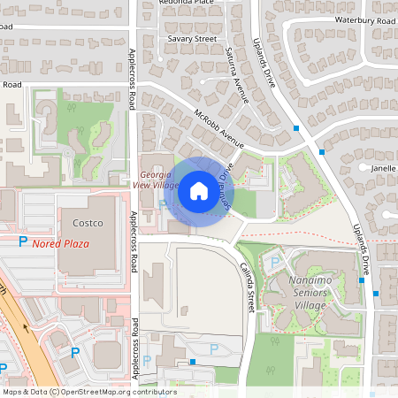 6320 Sentinal Dr #211, Nanaimo