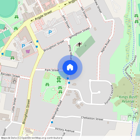 Menangle Park, Sydney