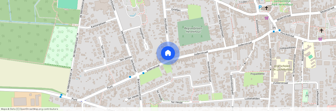 Jodenstraat 29 / 102, 2270 Herenthout