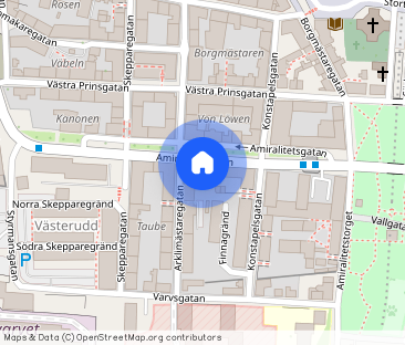 Arklimästaregatan 18 - Photo 1