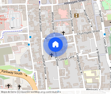 Whiting Street, Bury St Edmunds, Suffolk, IP33 - Photo 1