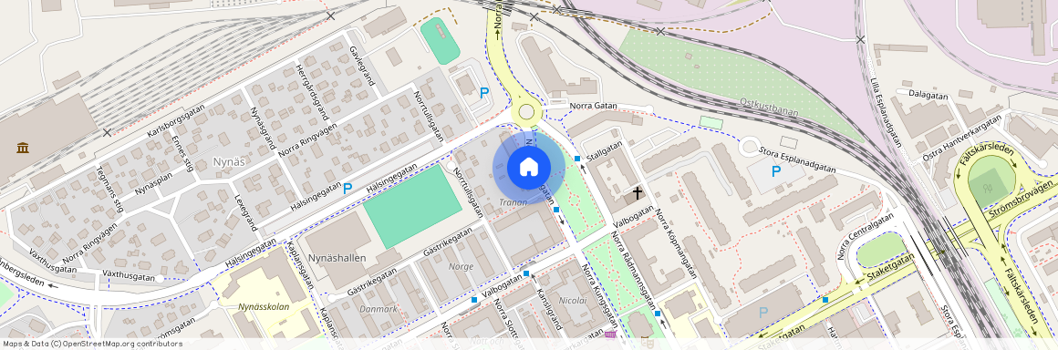 Norra Kungsgatan 37, Centralt Norr