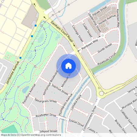 6A Mintbush Street, NSW 2565, Denham Court