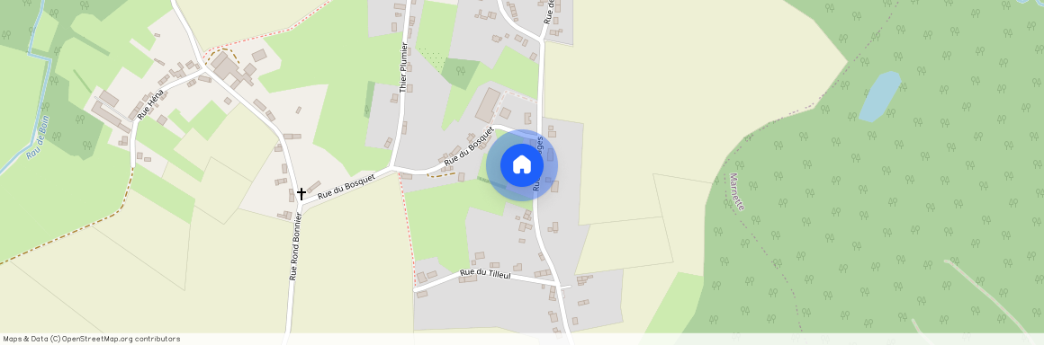 Rue des Pages 20a, 4210, Burdinne Oteppe