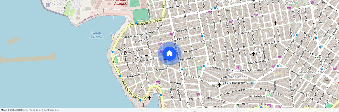 Πειραιάς (Πειραϊκή)