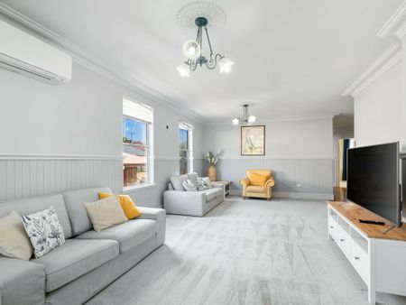 Spacious Furnished Living with Views of the Manning - Photo 2