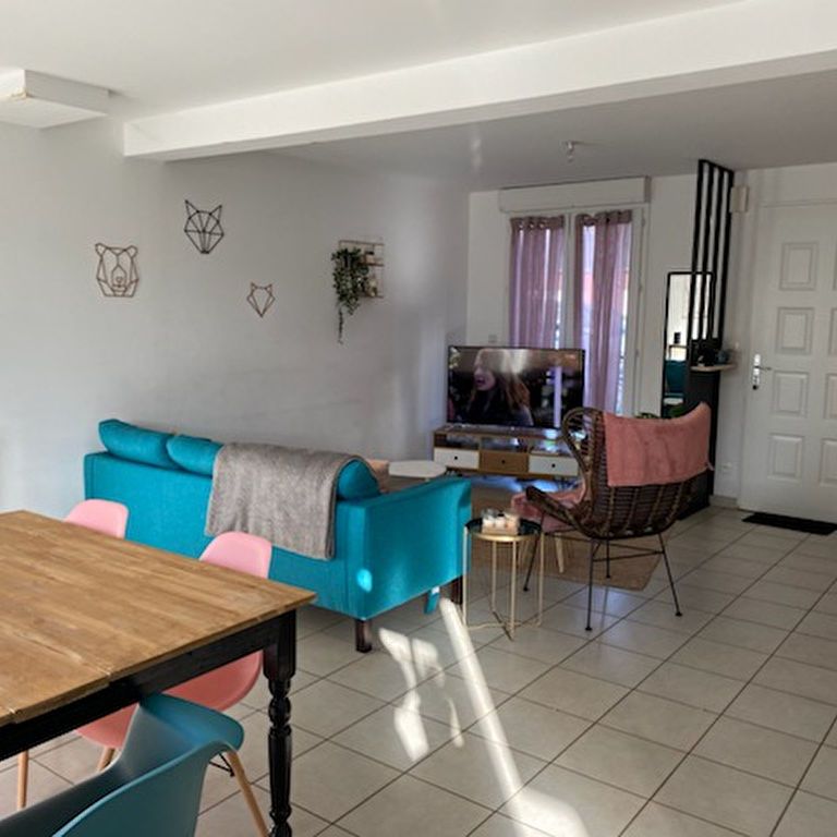 Location maison 4 pièces, 87.21m², Les Ponts-de-Cé - Photo 1