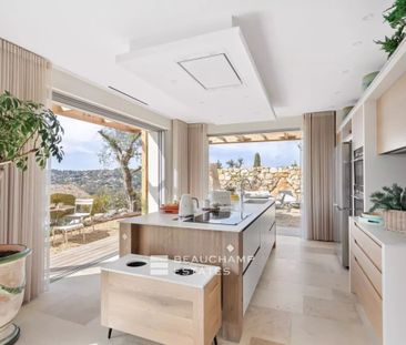Villa néo-provençal de 3 chambres à Valbonne - Photo 2